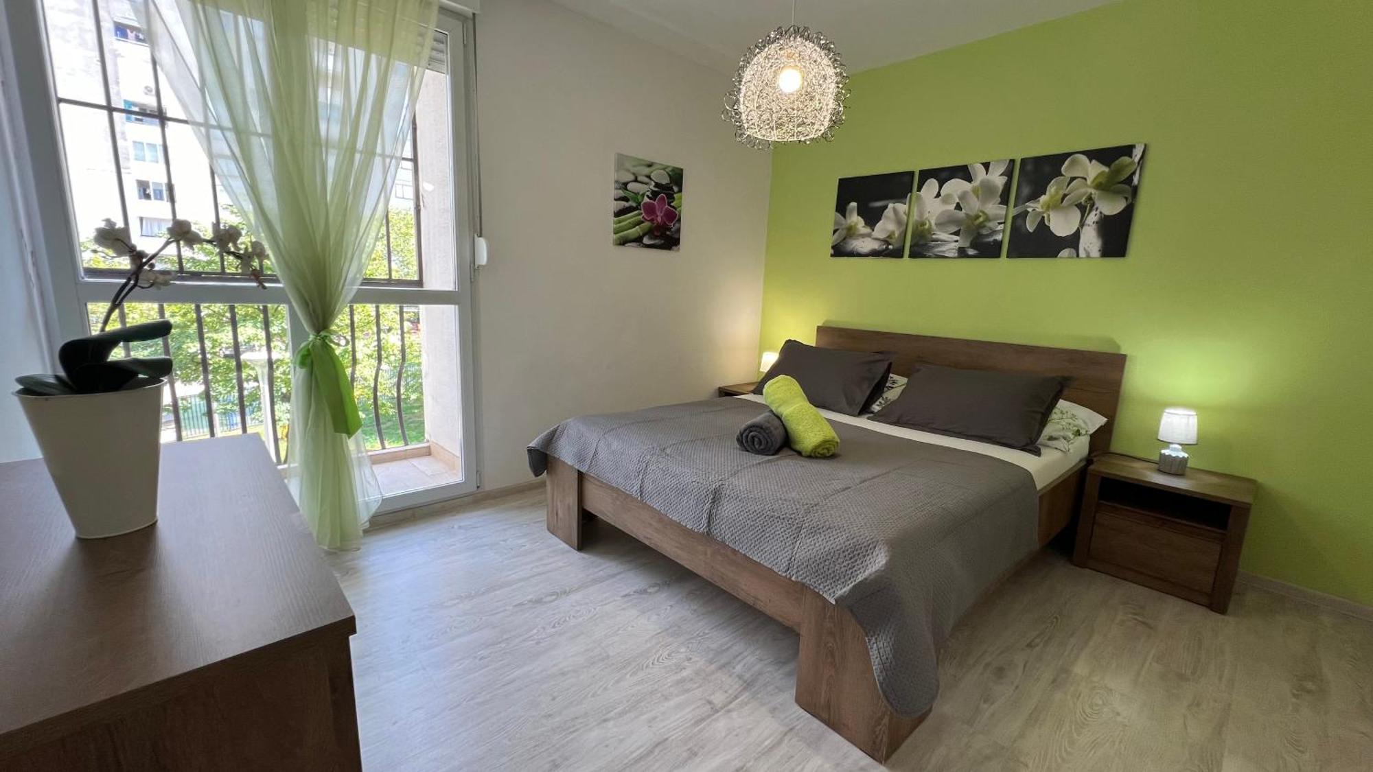 Lilikoi Apartment Mostar Exterior foto